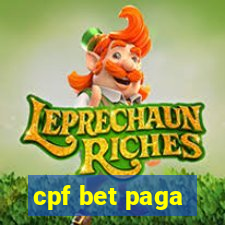 cpf bet paga